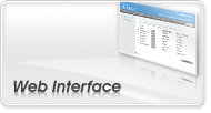 Web Interface